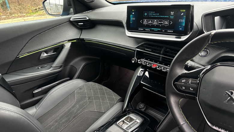 Peugeot 2008 100kW GT Premium 50kWh 5dr Auto Electric Estate